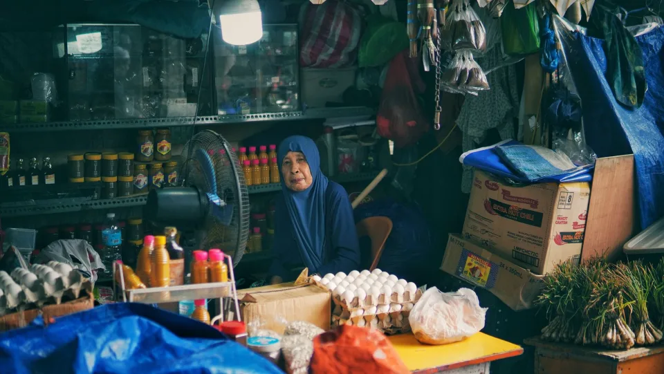 Cửa hàng Dương Thị Thu